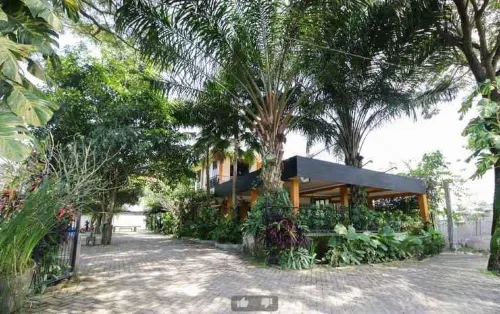 Matoh Guesthouse Syariah Eksterior Photos