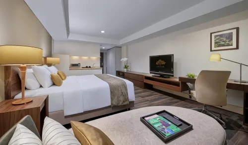 Delonix Hotel Karawang Photos