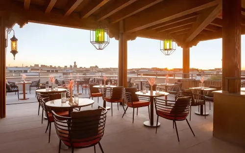 Mercure Bukhara Old Town Restauration Photos