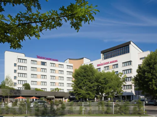 Mercure Hotel Offenburg am Messeplatz Empfohlen Photos