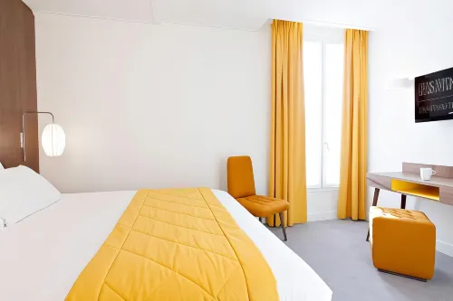 Best Western Plus 61 Paris Nation Hotel Photos