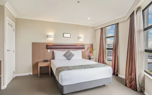 Parkside Hotel & Apartments Huoneet Photos