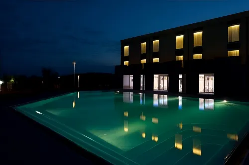 A Point Arezzo Park Hotel Benessere e tempo libero Photos