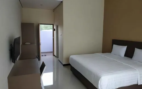 Hotel Tirta Arum Chambres Photos