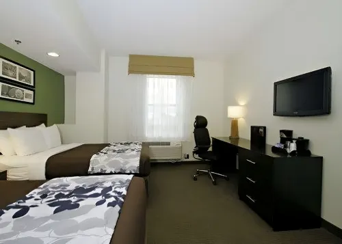 Sleep Inn & Suites Downtown Inner Harbor 객실 Photos