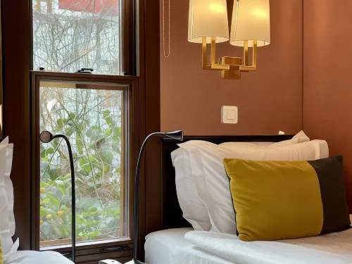 Hotel Ibrahim Pasha Værelser Photos