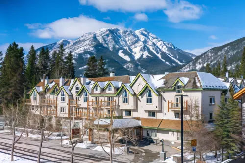 The Rundlestone Lodge Featured Photos