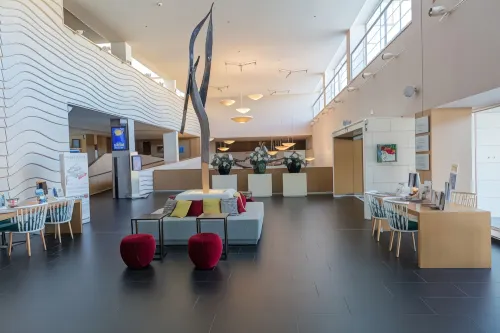 Hotel Atenea Port Barcelona Mataro Espaces Affaires Photos