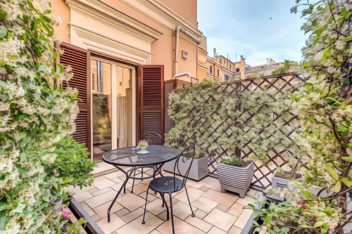 Roman Terrace Exterior Photos