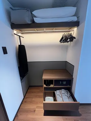 Citadines Harbour Front Yokohama Rooms Photos