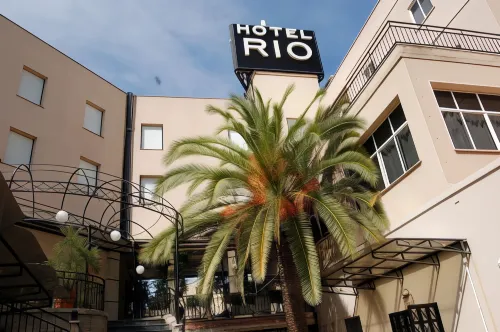 Hotel Rio Badajoz Eksterior Photos
