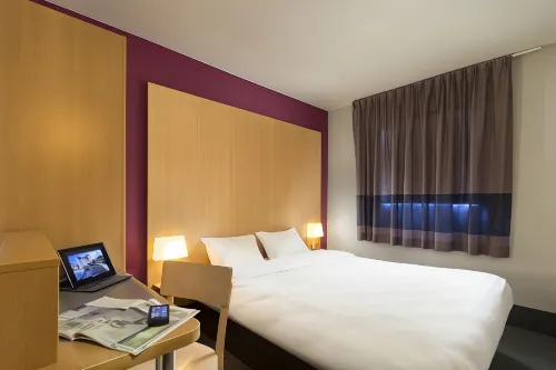 B&B Hotel Lyon Ouest Tassin Chambres Photos