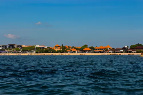AMNAYA Resort Nusa Dua Dekat Hotel Photos