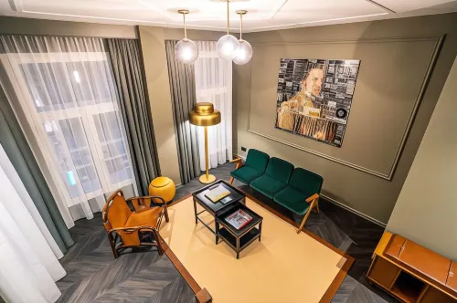 The Collector Chambres Photos