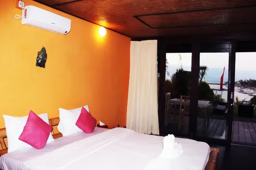 Agung View Villa Nusa Penida Kamar Photos