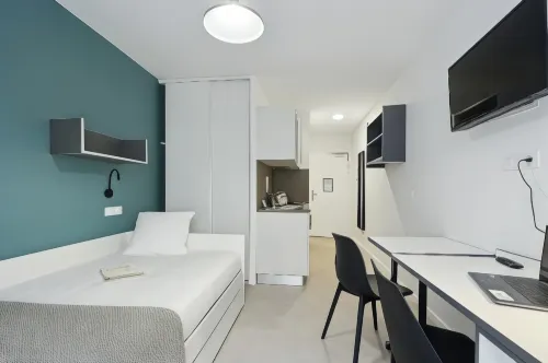 All Suites Appart Hôtel Noisy-le-Grand Chambres Photos