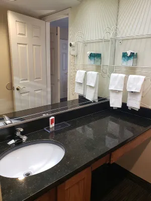 Affordable Suites of America Detroit-Warren Chambres Photos