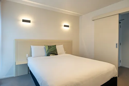 Mercure Wellington Central City Hotel & Apartments Chambres Photos