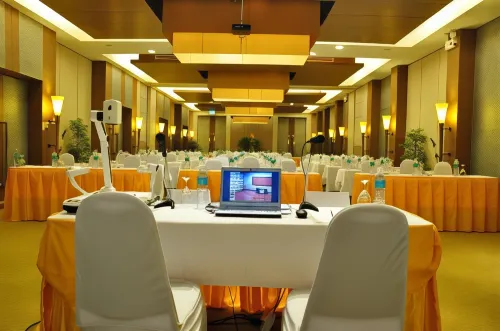 Peach Blossom Resort Phuket Business Facilities Photos