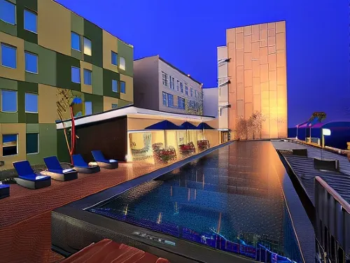Swiss-Belhotel Airport Jakarta Loisirs et amusements Photos