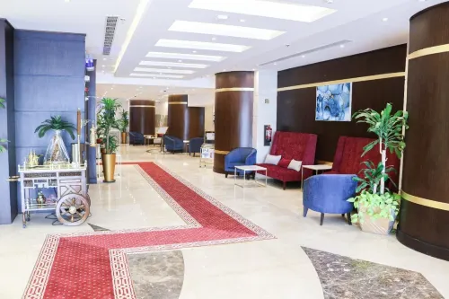 Al Ebaa Hotel Area Publik Photos