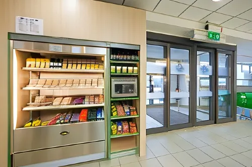Ibis Budget Newport Espaces publics Photos