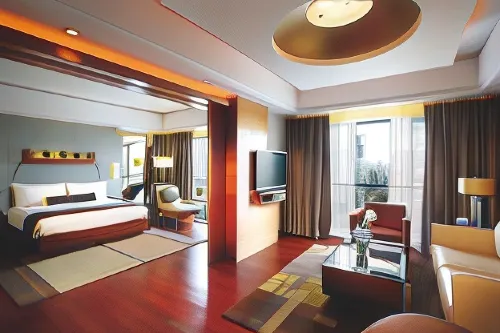 Swissotel Grand Shanghai Photos
