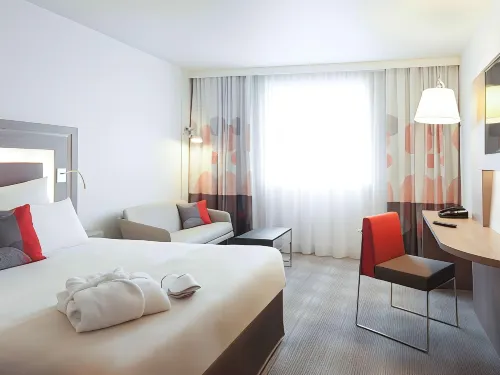Novotel Paris 17 Unggulan Photos