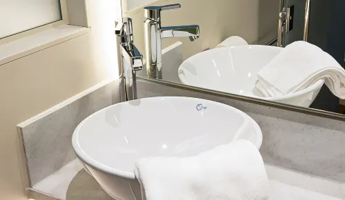 Hub by Premier Inn London Westminster, Saint James' Park Huoneet Photos