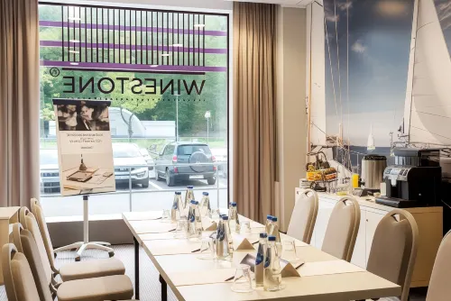Hotel Mercure Gdynia Centrum Espaces Affaires Photos