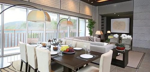 The Suites Hotel Namwon Ăn uống Photos