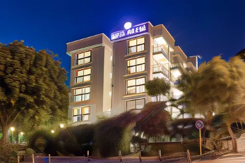 Ekici Hotel Eksterior Photos
