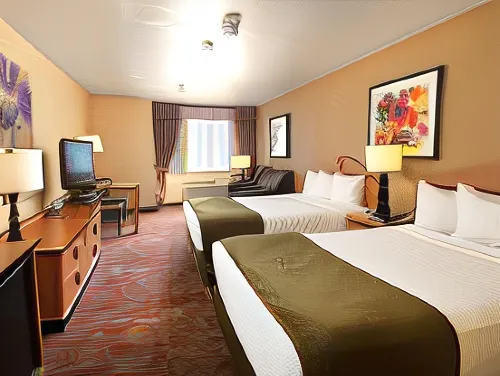 Crystal Inn Hotel & Suites - Midvalley Photos