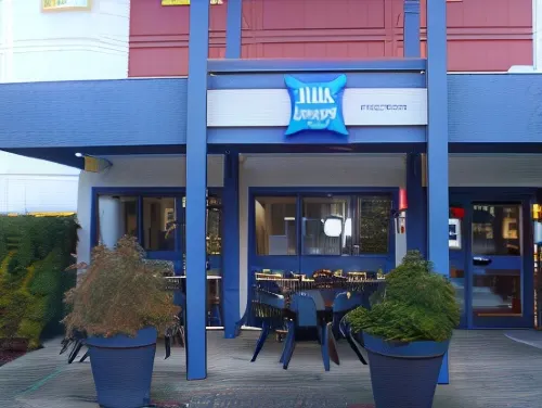ibis budget L'Isle-Adam Extérieur Photos