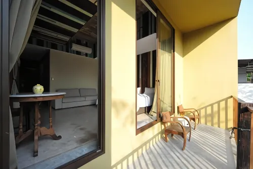 Villa Bangkok Khu vực công cộng Photos