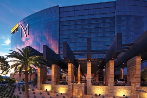 M Resort Spa & Casino Extérieur Photos