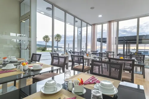 Atlantida Mar Hotel Dining Photos