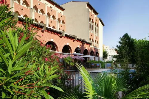 Hôtel Novotel Toulouse Centre Compans Caffarelli À proximité de l'hôtel Photos