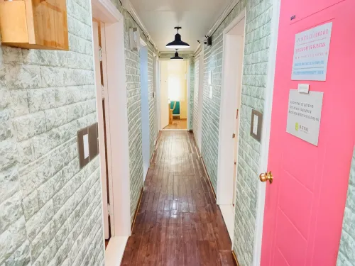 Aroha Guesthouse Seoul Station Yleiset tilat Photos