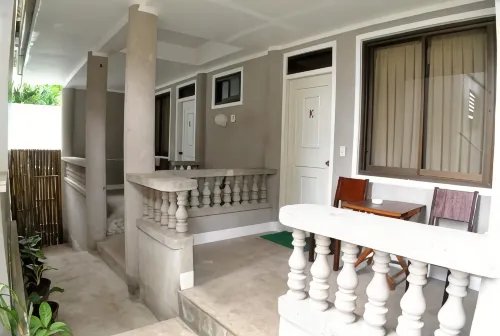 Surfside Boracay Resort Espaces publics Photos