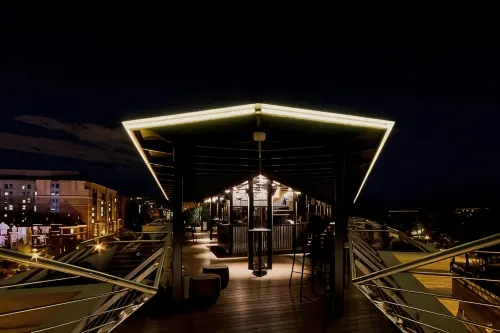 Hotel Hive Yleiset tilat Photos