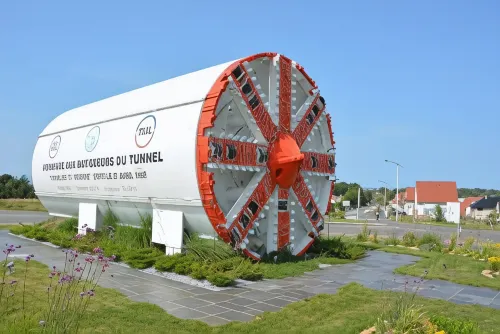 Sure Hotel by Best Western Calais Coquelles Tunnel s/ Manche À proximité de l'hôtel Photos