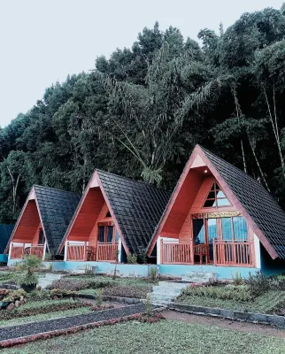 Popitan Garden Campground & Glamping Bedugul Exterior Photos