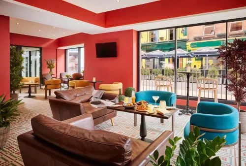 The Grafton Hotel Espaces publics Photos