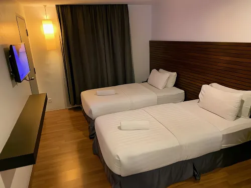 T+ Hotel Sungai Petani Camere Photos