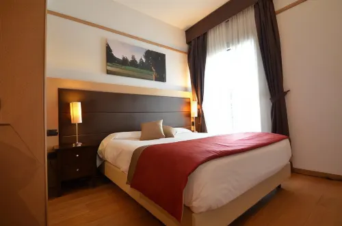 Ginevra Palace Hotel Camere Photos