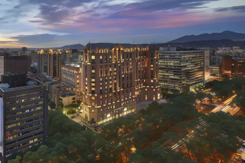 Mandarin Oriental Taipei Unggulan Photos