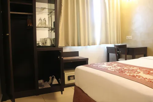 My Inn Hotel Photos