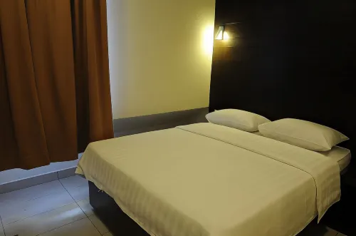 Cathay Hotel Chambres Photos
