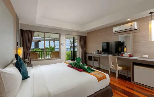 Nakara Long Beach Resort Избранное Photos